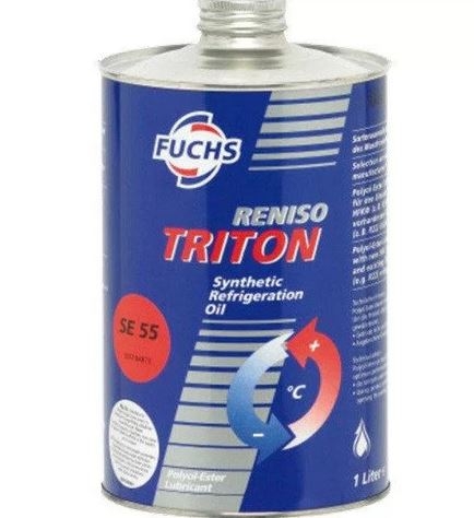 Масло компрессорное Fuchs Reniso Triton SE 55 1л