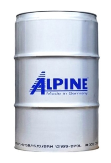 Моторное масло Alpine Turbo Plus LA 10W-40 208л