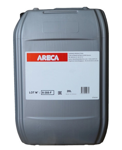 Моторное масло Areca F4000 5W-40 20л