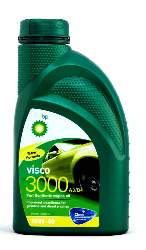 Моторное масло BP Visco 3000 10W-40 1л