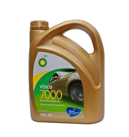 Моторное масло BP Visco 7000 0W-40 4л