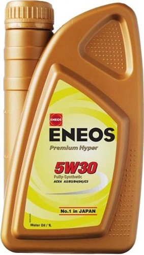 Моторное масло Eneos Premium Hyper 5W-30 1л