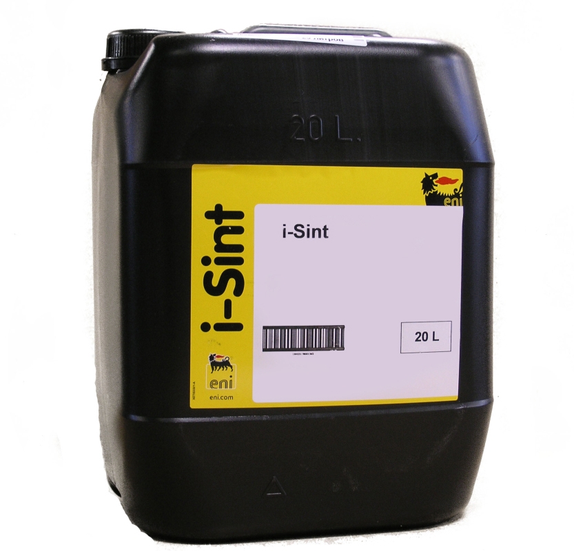 Моторное масло Eni i-Sint 10W-40 20л