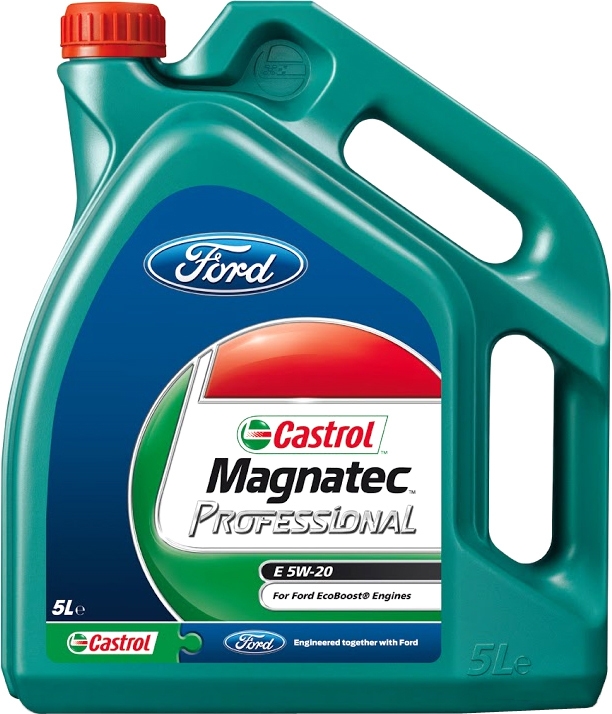 Моторное масло Ford Castrol Magnatec Professional E 5W-20 5л