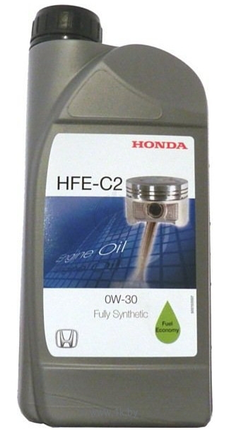Моторное масло Honda HFE-C2 0W-30 1л