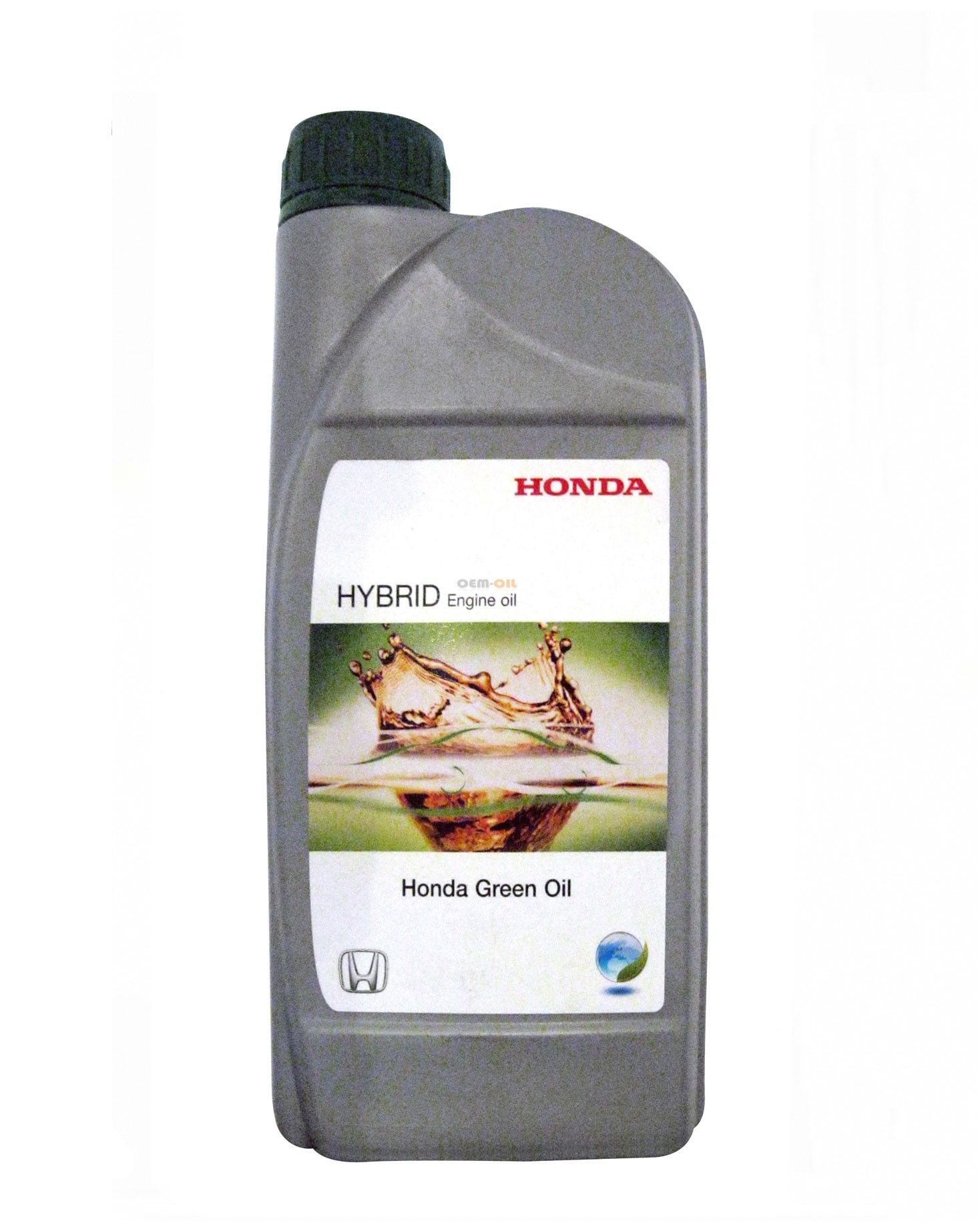 Моторное масло Honda Hybrid Green 1л