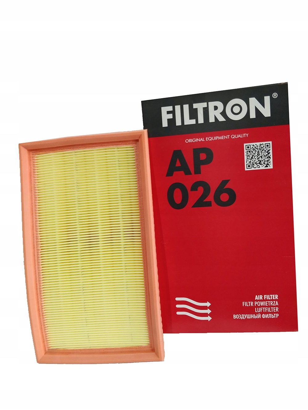 Фильтр воздушный AP026 Filtron