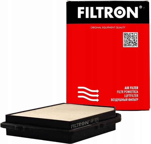 Фильтр воздушный AP103 Filtron