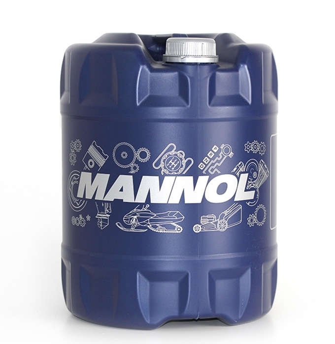 Моторное масло Mannol DIESEL EXTRA 10W-40 20л