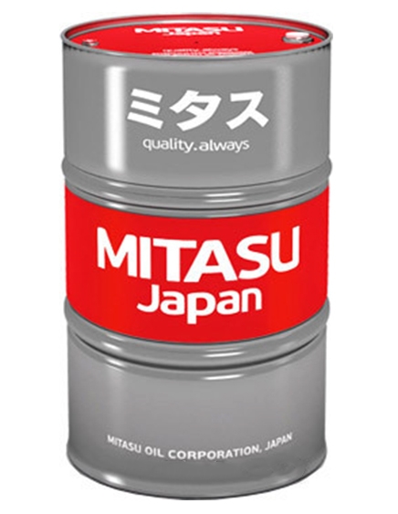 Моторное масло Mitasu MJ-100 5W-20 200л