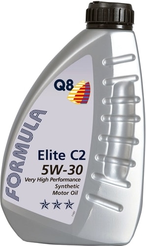 Моторное масло Q8 Formula Elite C2 5W-30 1л