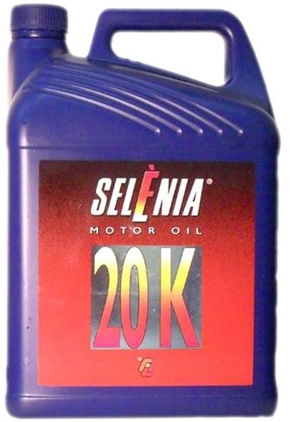 Моторное масло SELENIA 20K 10W-40 5л