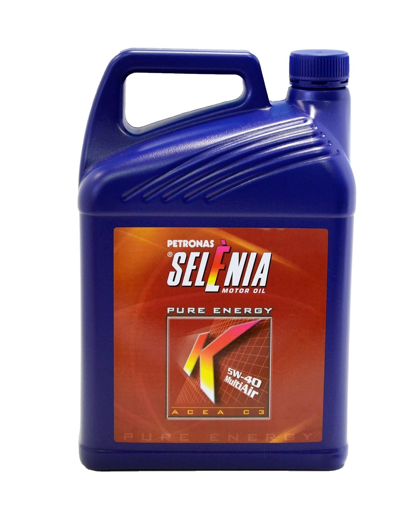 Моторное масло SELENIA K 5W-40 5л