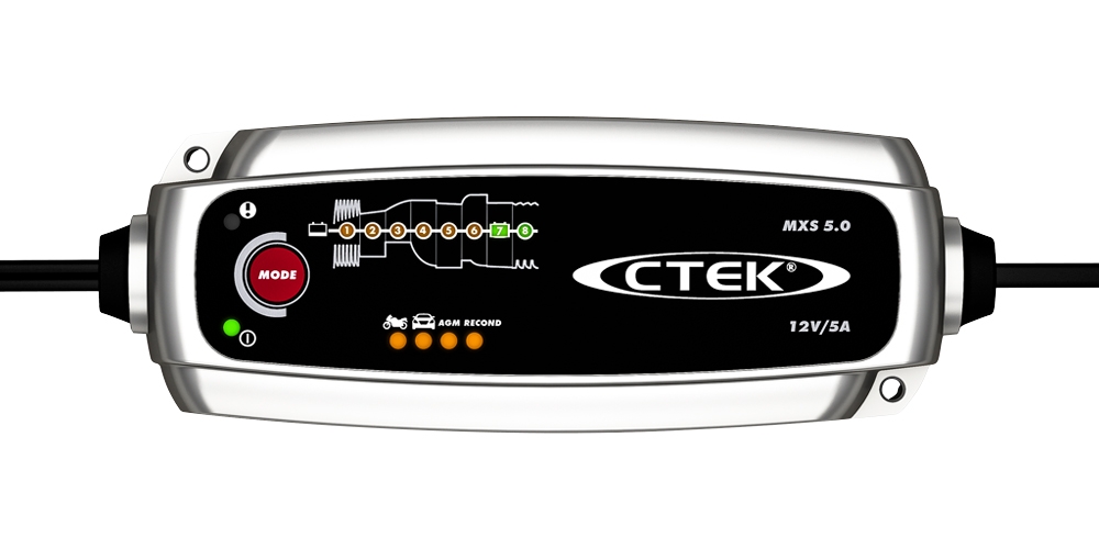 Зарядное устройство Ctek MXS 5.0
