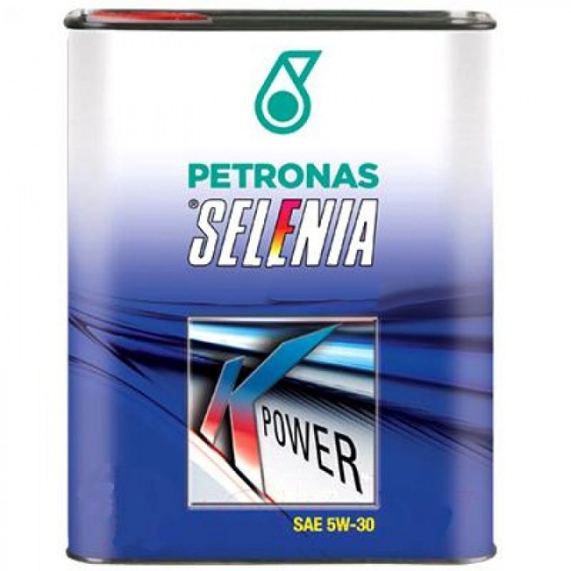 Моторное масло SELENIA K Power 5W-30 2л