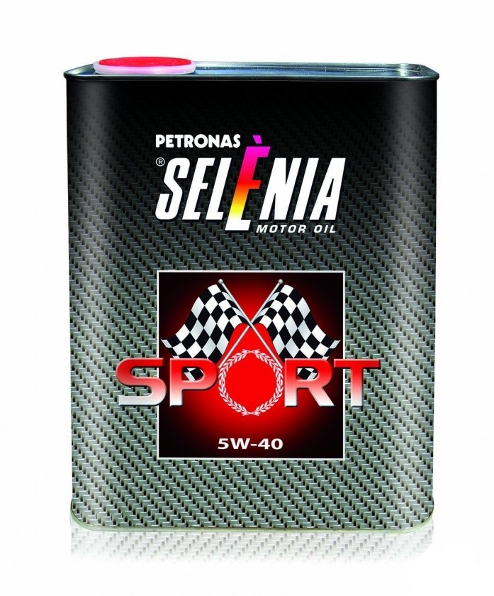 Моторное масло SELENIA SPORT 5W-40 5л