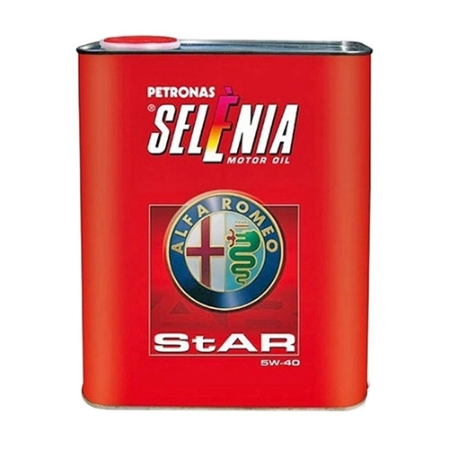 Моторное масло SELENIA StAR 5W-40 2л