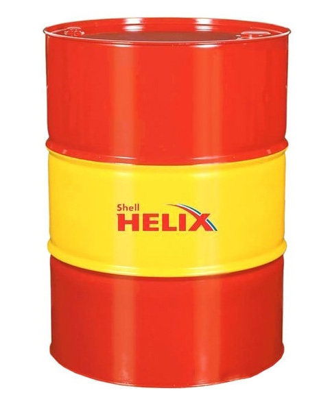 Моторное масло Shell Helix Ultra 0W-40 209л