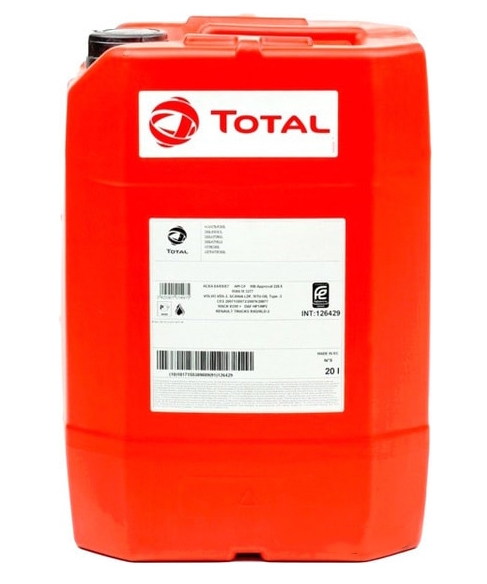 Моторное масло Total Quartz 7000 10W-40 20л