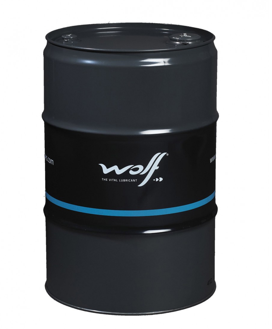 Моторное масло Wolf Official Tech 5W-30 C3 60л