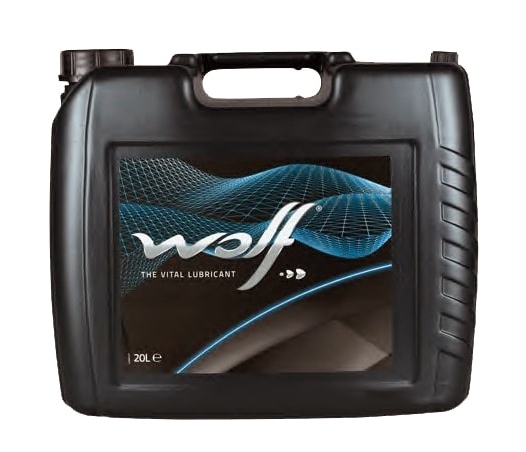 Моторное масло Wolf OfficialTech UHPD 5W-30 20л