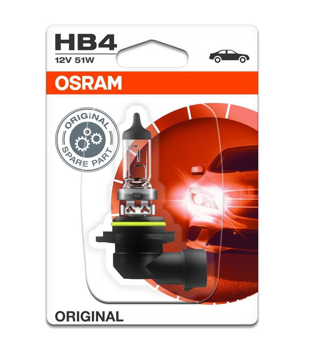 Автомобильные лампочки osram