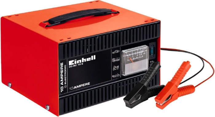 Зарядное устройство Einhell CC-BC 10 E