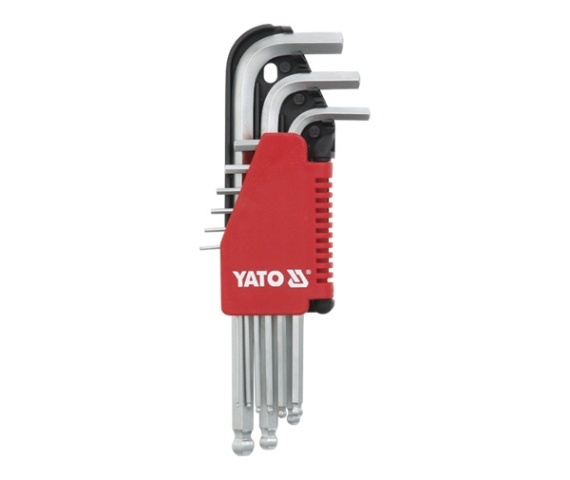 Набор ключей Yato 9 предметов YT-0506