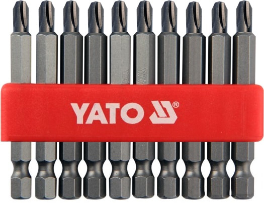 Набор бит Yato 10 предметов YT-78153