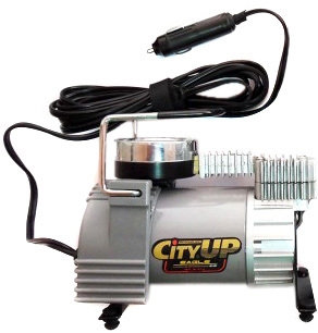 Автомобильный компрессор CityUP AC-582 Eagle