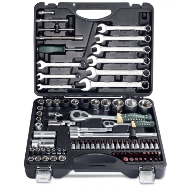 Универсальный набор инструментов RockForce 88 предметов RF-4821-5 PREMIUM