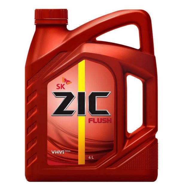 Промывочное масло ZIC Flush 4л