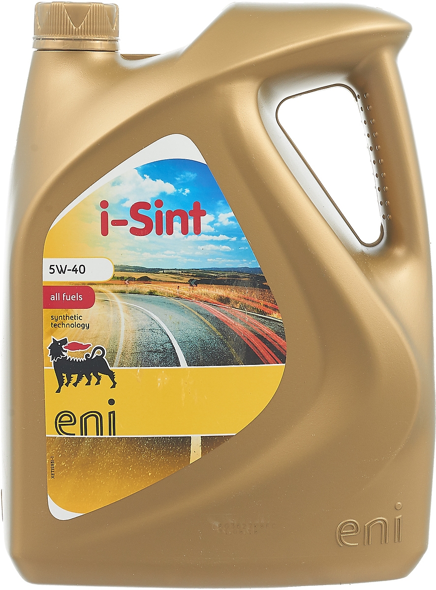 Моторное масло Eni i-Sint 5W-40 5л