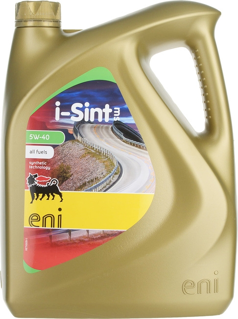 Моторное масло Eni i-Sint MS 5W-40 4л