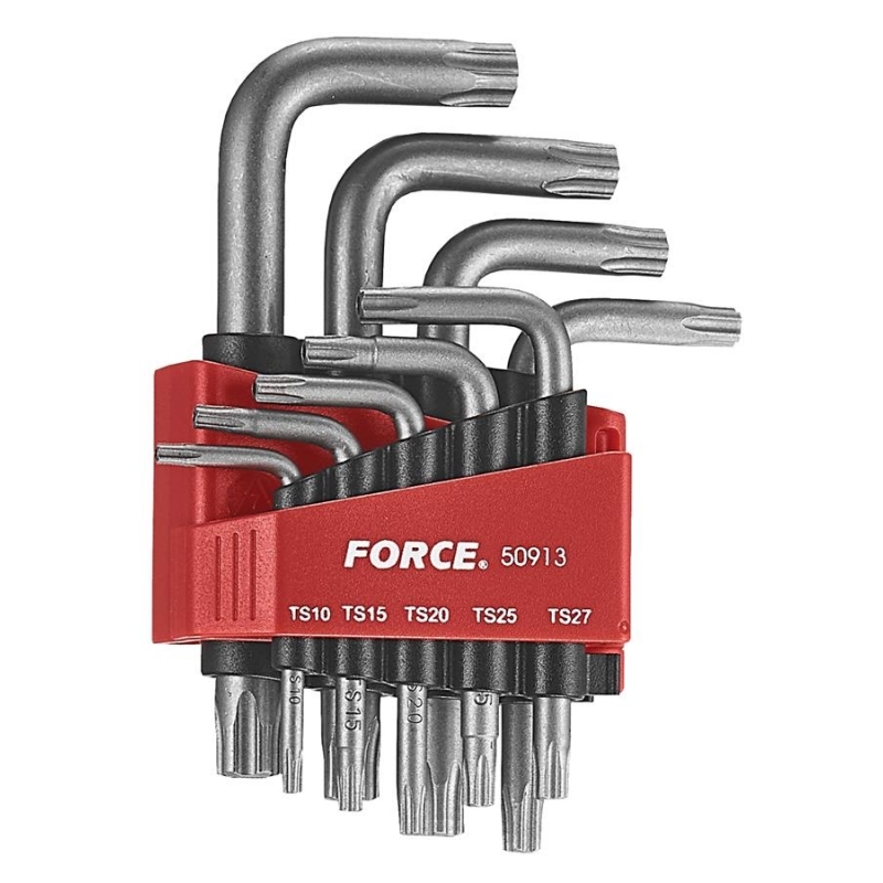 Набор ключей Force 9 предметов 50913