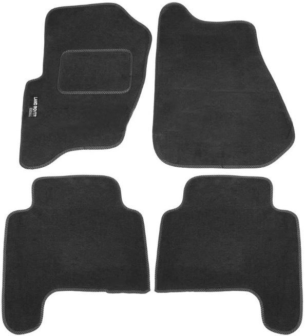 Ковры ворсовые для Range Rover Sport (05-13) Duomat