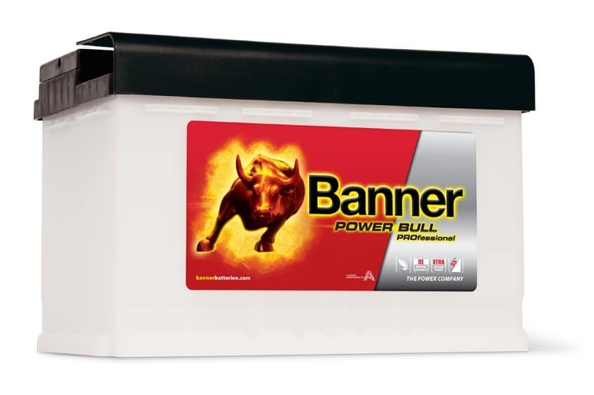 Аккумулятор Banner Power Bull Pro P8440 (84 А·ч)