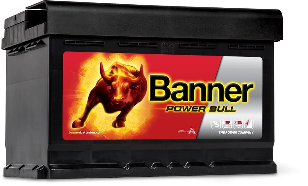 Аккумулятор Banner Power Bull P80 14 (80 А·ч)