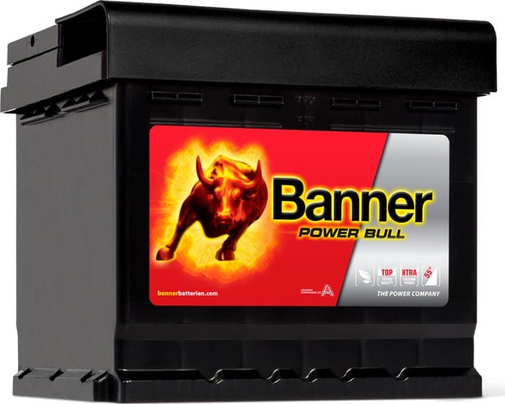 Аккумулятор Banner Power Bull P50 03 (50 А/ч)