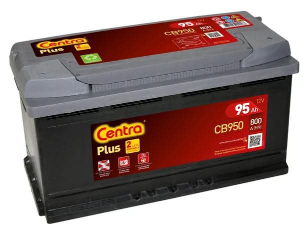 Аккумулятор Centra Plus CB950 (95 А/ч)