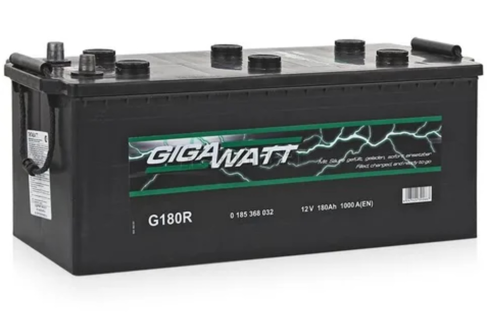 Аккумулятор Gigawatt 180 А/ч