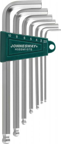 Набор ключей Jonnesway 7 предметов H05SM107S