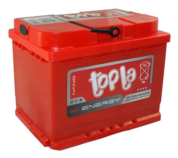 Аккумулятор Topla Energy L+ (60 А/ч)