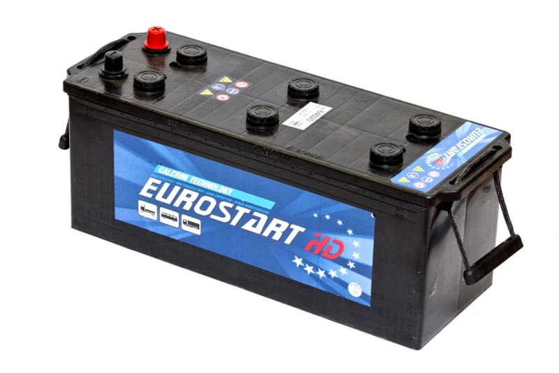 Аккумулятор Eurostart blue L+ (140 A/h)
