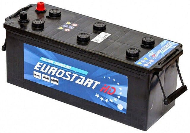Аккумулятор Eurostart blue L+ (225 А/ч)