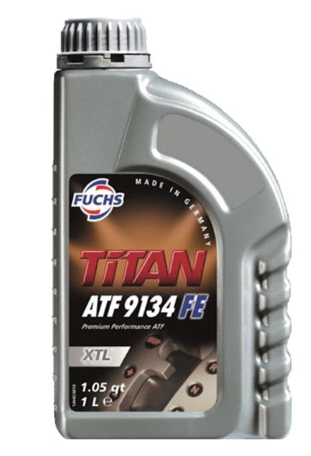 Трансмиссионное масло Fuchs Titan ATF 9134 FE 1л
