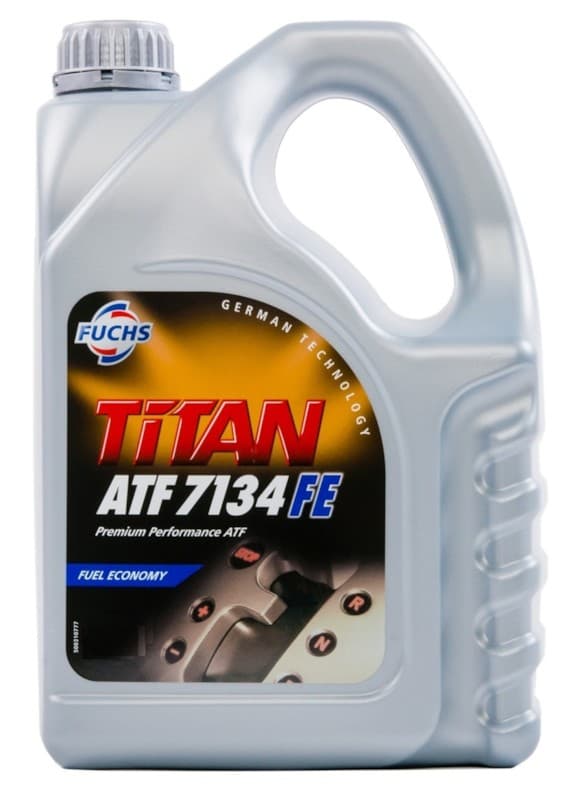 Трансмиссионное масло Fuchs Titan ATF 7134 FE 5л