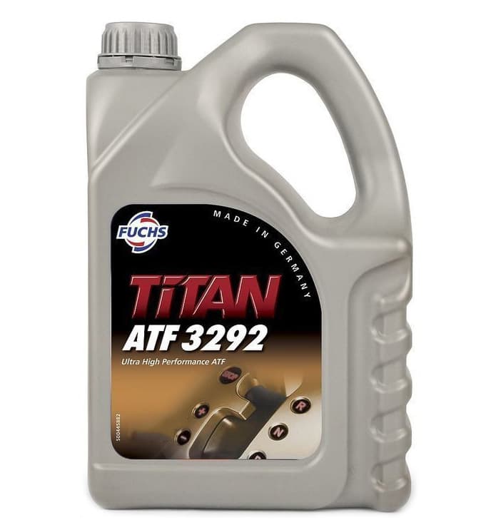 Трансмиссионное масло Fuchs Titan ATF 3292 5л