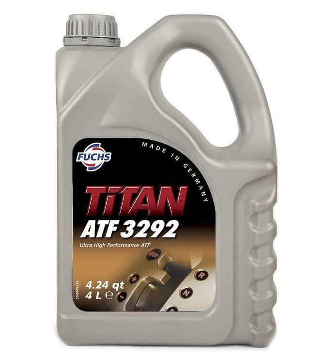 Трансмиссионное масло Fuchs Titan ATF 3292 4л