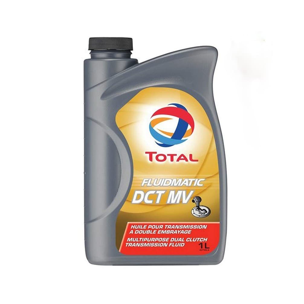 Трансмиссионное масло Total Fluidmatic DCT MV 1л